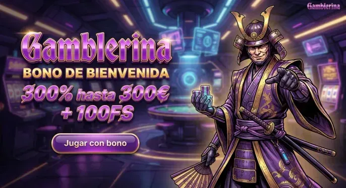 Gamblerina Casino
